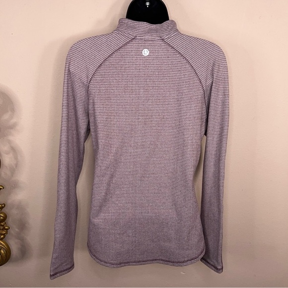 Medium Avalanche Athletic Jacket Activewear Zip Collar Long Sleeve Outdoor - Picture 4 of 14